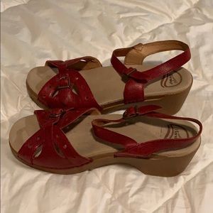 Dansko sandals